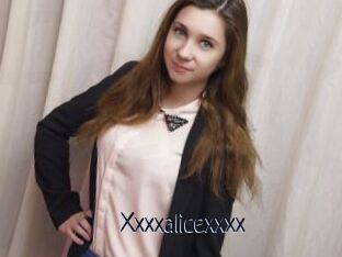 Xxxxalicexxxx
