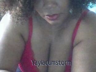 Yaylacumstorm