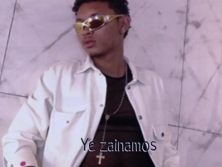 Ye_zainamos