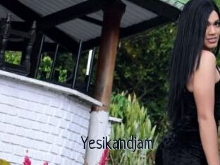Yesikandjam
