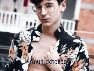 Yourfckhotboy