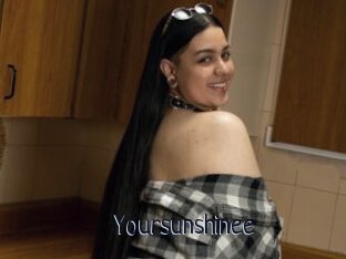 Yoursunshinee