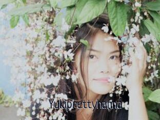 Yukiprettyhanna