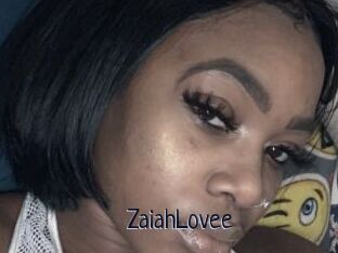 ZaiahLovee