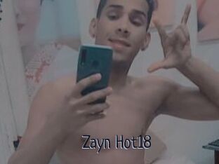 Zayn_Hot18