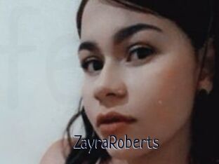 ZayraRoberts