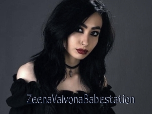 ZeenaValvonaBabestation