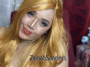 ZeinabSanders