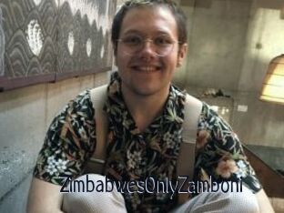 ZimbabwesOnlyZamboni
