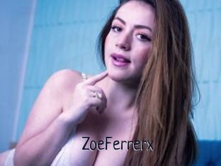 ZoeFerrerx