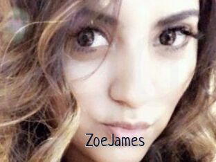 ZoeJames
