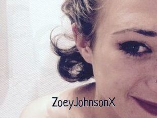 ZoeyJohnsonX