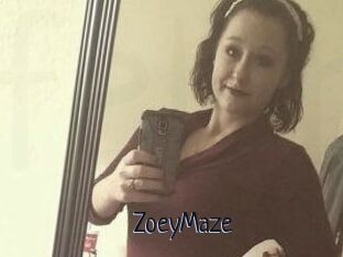 Zoey_Maze