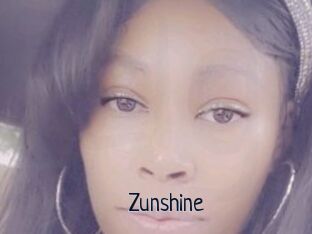 Zunshine