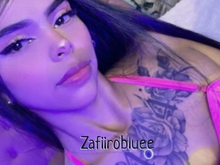 Zafiirobluee