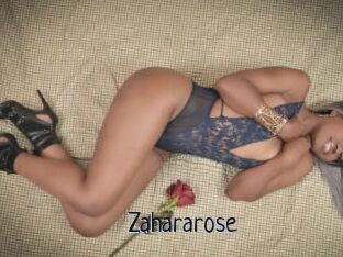 Zahararose