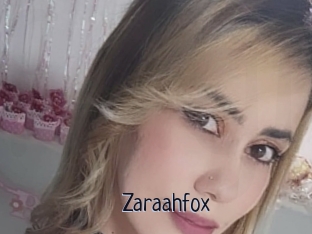Zaraahfox
