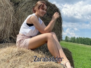 Zarabadder