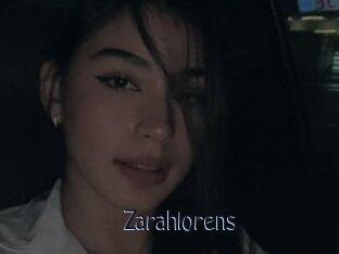Zarahlorens