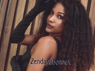 Zendayabonnet