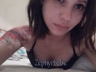 Zephyrbabe