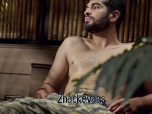 Zhackevans