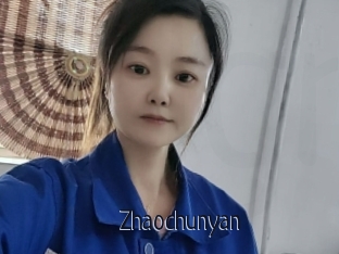 Zhaochunyan