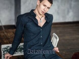 Zlatanfenrrir