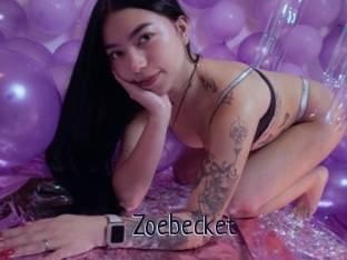 Zoebecket