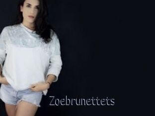 Zoebrunettets