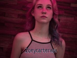 Zoeycarterxox