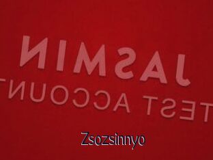 Zsozsinnyo